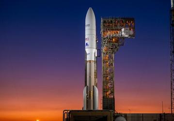 United Launch Alliance вывела на орбиту рекордный груз с помощью ракеты Atlas V