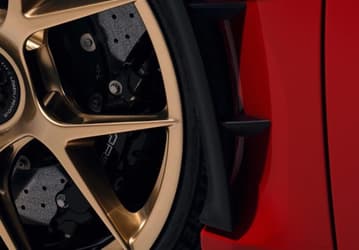 Porsche подтвердила, что двигатель новой модели будет развивать до 9000 об/мин.