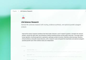 OpenAI представила GPT-Rosalind — модель ИИ для биологии и разработки лекарств