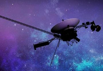 NASA отключает научный прибор «Вояджера-1» из-за нехватки энергии для продления миссии