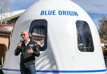 Amazon выплатила Blue Origin $1.8 млрд за запуски спутников на фоне конфликта интересов вокруг Безоса