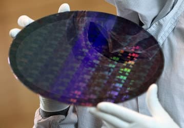 TSMC увеличила прибыль на 58% на фоне спроса на ИИ-чипы