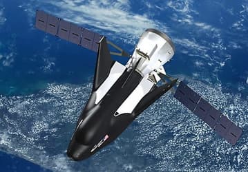 Космоплан Dream Chaser успешно прошёл ключевые акустические испытания перед первым полётом