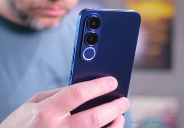 Обзор Vivo V70 FE с аккумулятором 7000 мАч показал очень высокую автономность