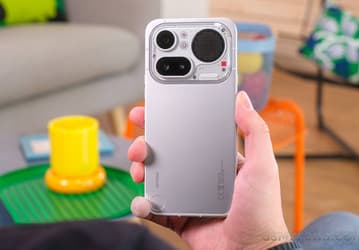 Необычный внешне Nothing Phone (4a) Pro оказался ещё и весьма автономным. Обзор показал сильные и слабые места новинки