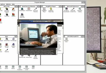 Энтузиаст успешно запустил Windows 3.1 на Ryzen 9 9900X и GeForce RTX 5060 Ti — и не потребовалось никакой виртуальной машины