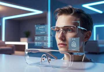 Новейшие Huawei AI Glasses представят уже 20 апреля. Они будут выпускаться компанией Goertek