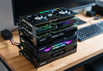 Radeon RX 9070 XT и RX 9060 XT лидируют в модельном зачёте, но Nvidia в целом впереди. Опубликованы свежие результаты продаж в сети Mindfactory 