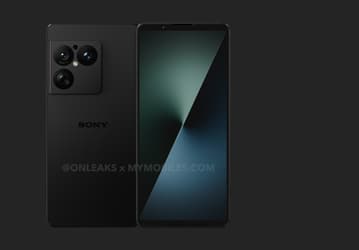 Альтернатива iPhone 17 Pro и другим фотофлагманам: Sony Xperia 1 VIII показали на качественных рендерах