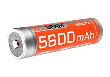 5600 мАч за 22 доллара. Acebeam представила новые аккумуляторы формата 21700