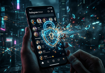 Instagram* не безопасен? В мессенджере отключили сквозное шифрование личных сообщений