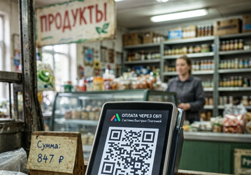 Оплата по одному QR-коду: в России меняют систему безналичных платежей