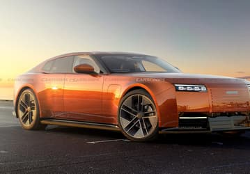 Jaguar больше не будет прежним: рассекречен совершенно новый Jaguar GT с тремя моторами, мощностью 1000 л.с. и батареей 120 кВтч