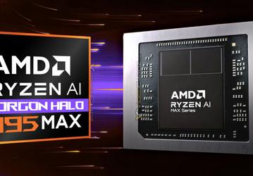 16 больших ядер, самый мощный iGPU и поддержка до 192 ГБ ОЗУ. Ryzen AI Max+ Pro 495 впервые засветился в бенчмарке