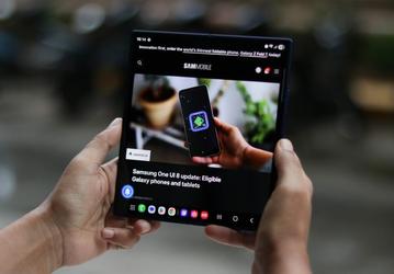Samsung готовит совершенно новый Ultra-смартфон. Но в плане характеристик Galaxy Z Fold 8 Ultra будет отставать от Galaxy S26 Ultra