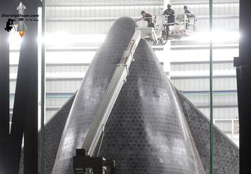SpaceX ускоряется: следующую сверхтяжёлую ракету Starship V3 уже готовят к старту