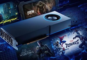 Intel почти создала убийцу GeForce RTX 5060 Ti —  Intel Arc Pro B70 32 GB протестировали в играх и задачах ИИ