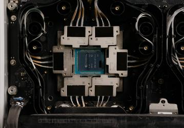 Nvidia хочет заменить медь светом уже в 2028 году