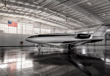 «Святой Грааль» авиации близок к первому полету: Otto Aerospace завершила предварительный анализ проекта пулевидного реактивного самолета Phantom 3500