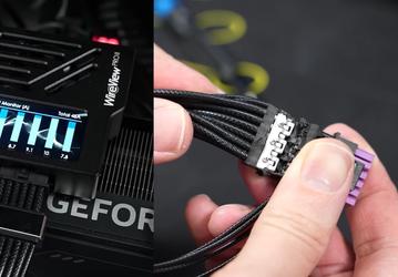 Кабель питания Asus ROG Equalizer, призванный уберечь GeForce RTX 5090 от перегрева и оплавления разъема, оказался хуже обычных кабелей 12V-2х6