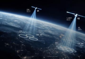 Спутниковый интернет Starlink Mobile собирается конкурировать по качеству связи с обычными мобильными сетями