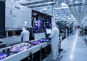 TSMC отправит в Германию старые литографы по выпуску 28-нанометровых чипов