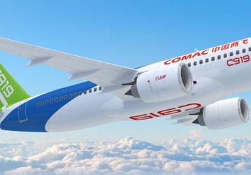 Европа не спешит сертифицировать китайский пассажирский самолет COMAC C919 — Китай затягивает с разрешением на поставки авиалайнеров Airbus в страну