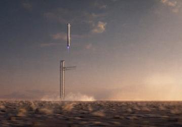 Китайский стартап Cosmoleap привлёк $73 млн на ракету с «захватом башней» по аналогии со SpaceX
