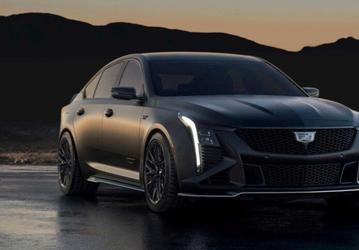 Cadillac представил самый мощный Blackwing в истории в честь дебюта в Formula 1