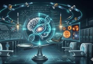 Китай представил систему ИИ-моделей ScienceOne для ускорения научных открытий в фундаментальной науке и медицине