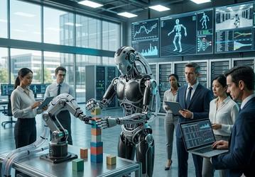 Meta* усиливает ставки на гуманоидную робототехнику, купив стартап Assured Robot Intelligence