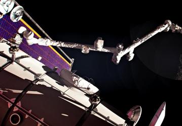 Канада ищет новое применение лунному робоманипулятору Canadarm3 после сворачивания Gateway