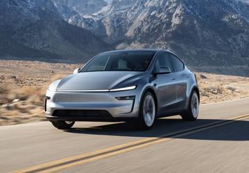 Tesla Model Y первой прошла новый государственный тест США для систем помощи водителю