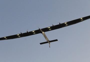 Экспериментальный самолёт Solar Impulse 2 потерпел крушение