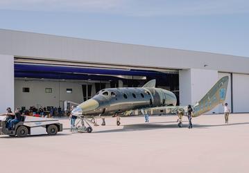Virgin Galactic подтвердила график суборбитальных полётов с началом испытаний в 2027 году
