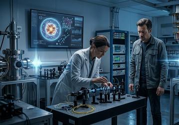 Физики всерьёз обсуждают «квантовый саботаж», способный незаметно взламывать защищённую связь будущего