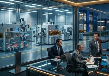 Китайский Wingtech подал в суд на собственную дочернюю компанию после «захвата» Nexperia властями Нидерландов