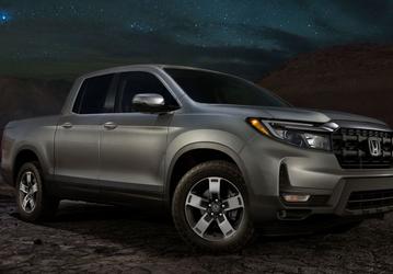 Honda прекратит выпуск внедорожника Ridgeline, чтобы вернуть его в 2028 году сильно обновленным — и с новым мотором V6