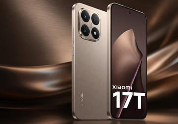 Названы цены на Xiaomi 17T и 17T Pro в разных странах, включая Россию. Dimensity 9500, 7000 мАч, 100 Вт и камера Leica со 120-кратным зумом