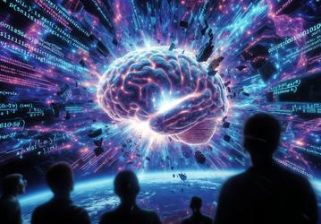 Сингулярность уже близка: искусственный интеллект превзойдет человеческий уже в 2030 году, но машины не захватят мир, по мнению главы Google DeepMind