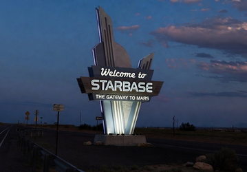 Первый в истории город ракет или «ворота на Марс». Starbase Илона Маска превратился из космодрома в настоящий город год назад
