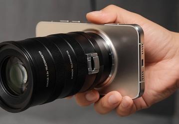 Фото и видео станут ещё лучше: Huawei Mate 90 получит внешние телеконвертеры
