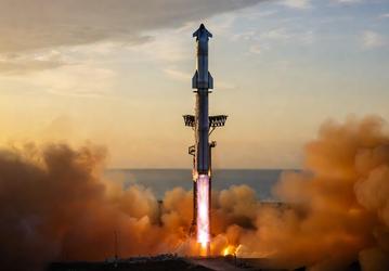 Илон Маск: практически каждая деталь Starship V3 отличается от Starship V2