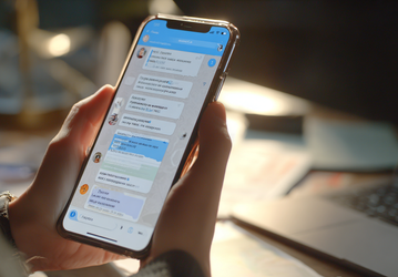 Антирекорд: в Telegram за один день заблокировали менее 42 тысяч каналов и групп