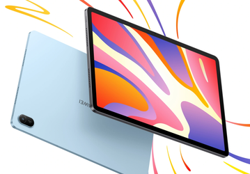 В России стартовали продажи планшета Huawei MatePad SE 11 2026
