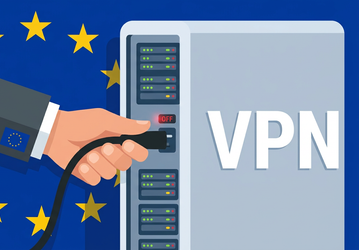 VPN объявили «лазейкой», которую хотят закрыть в Европе