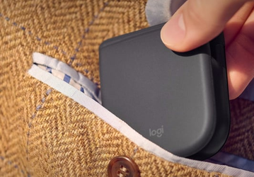 Раскладушка, но не смартфон: мышь нового поколения от Logitech складывается пополам и лишена колёсика
