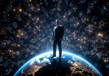 Илон Маск: Starlink станет интернетом, а всё остальное будет подключаться к Starlink