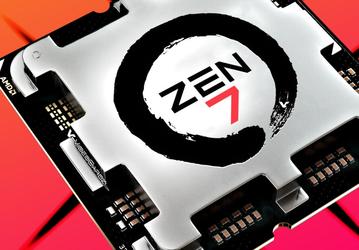 AMD выпустит первые процессоры по нормам 1,4 нм уже в 2028 году