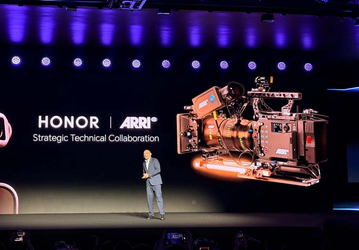 Robot Phone всё ближе: немцы из ARRI выбрали Honor из-за сильных технических возможностей